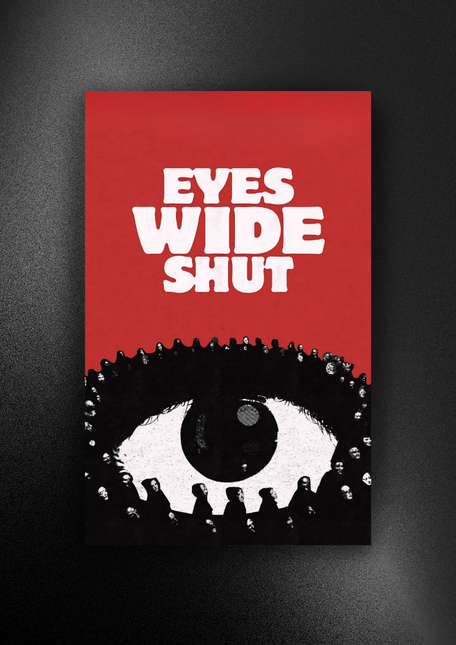 EYES WIDE SHUT | Movie | Poster