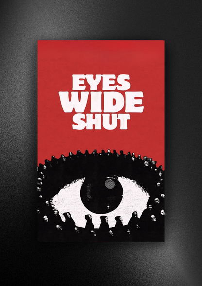 EYES WIDE SHUT | Movie | Poster