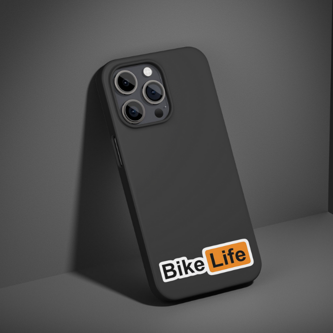 BIKE LIFE | STICKER