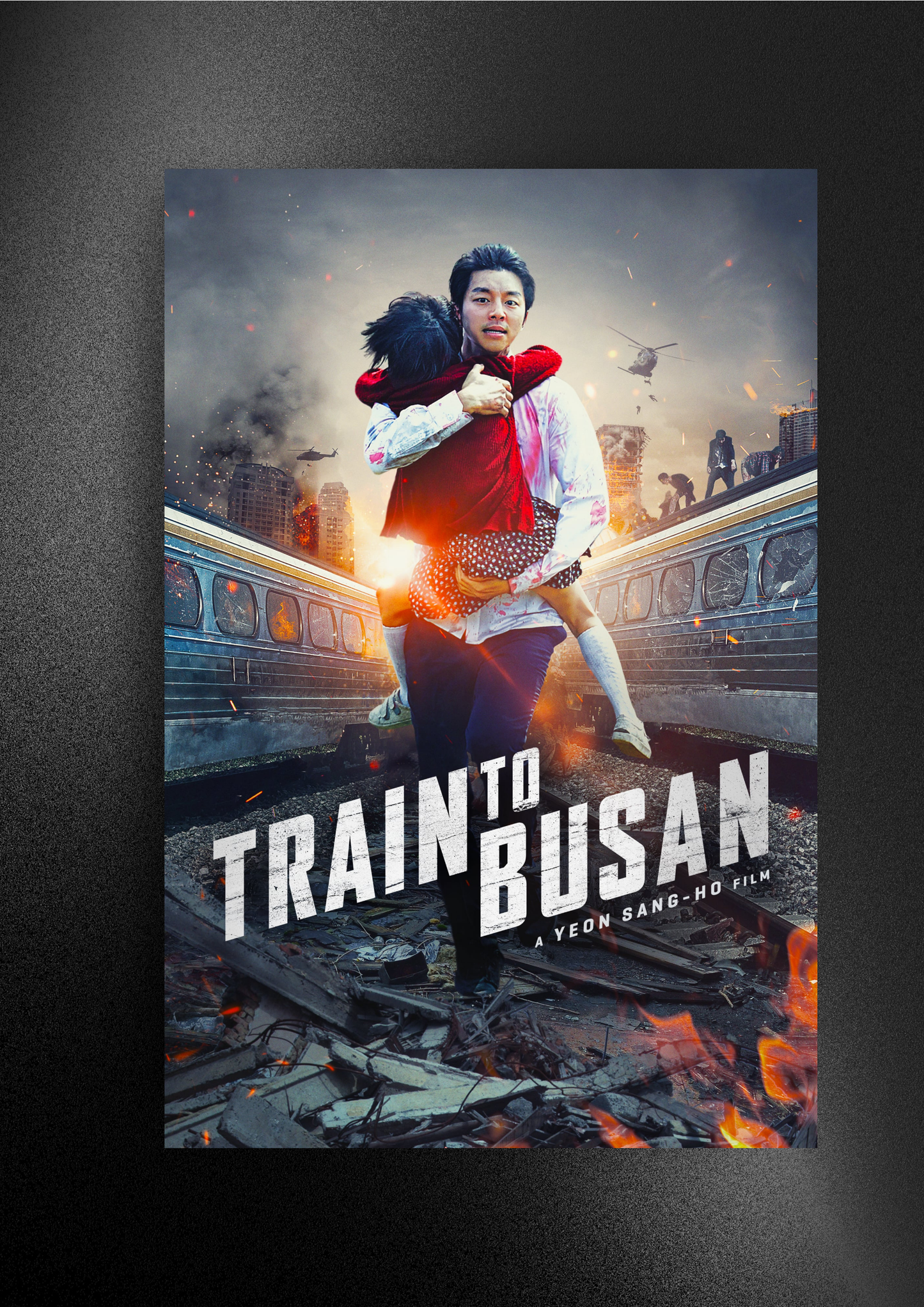 Train to Busan | Movie | Poster