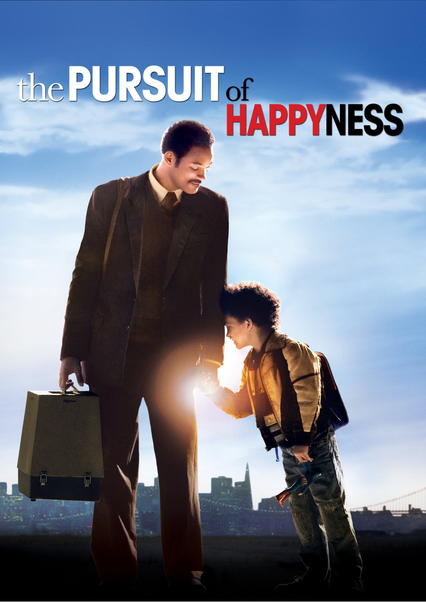 The Pursuit of Happiness | Movie | Poster