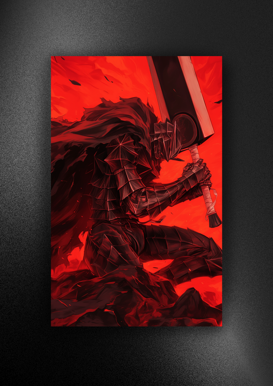 BERSERK | ANIME | POSTER