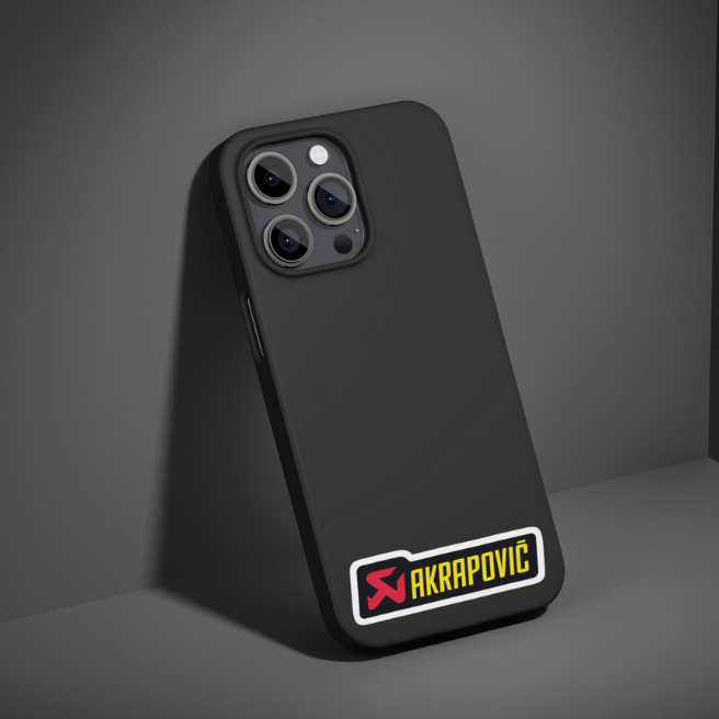 AKRAPOVIC | STICKER