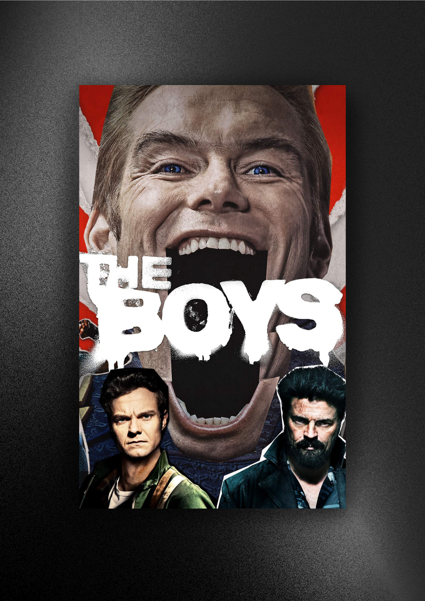 The Boys | Series | Poster