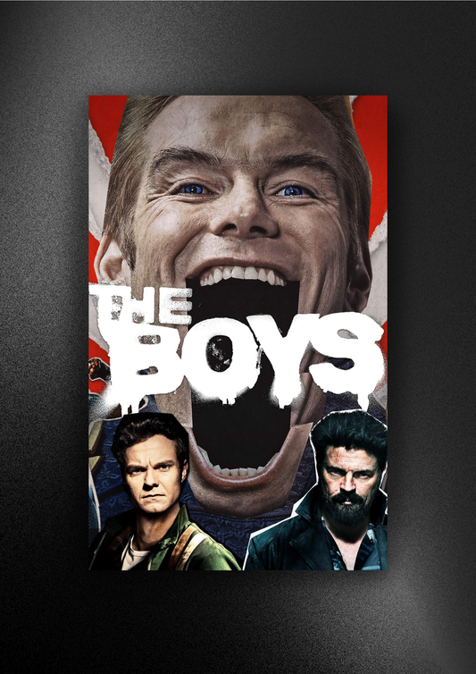 The Boys | Series | Poster