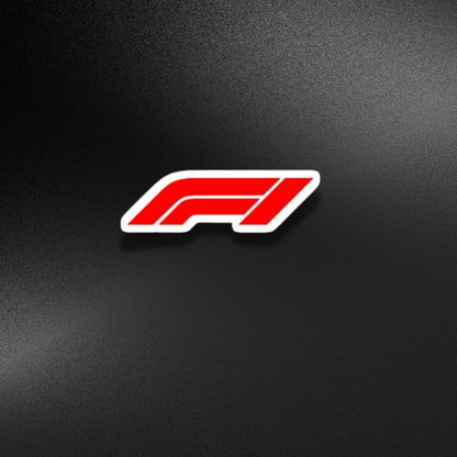 F1 | STICKER