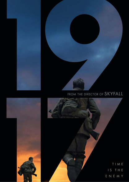 1917 | Movie | Poster