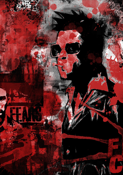 Fight Club - Movie | Poster