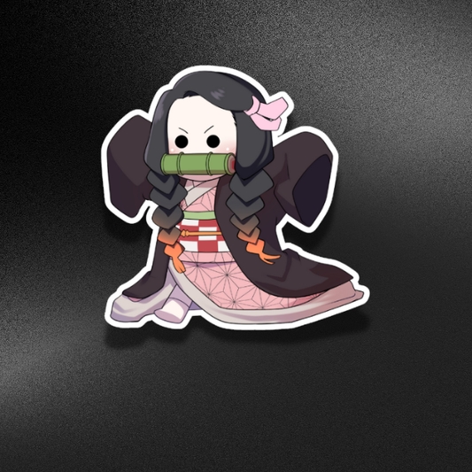 NEZUKO-DEMON SLAYER | STICKER