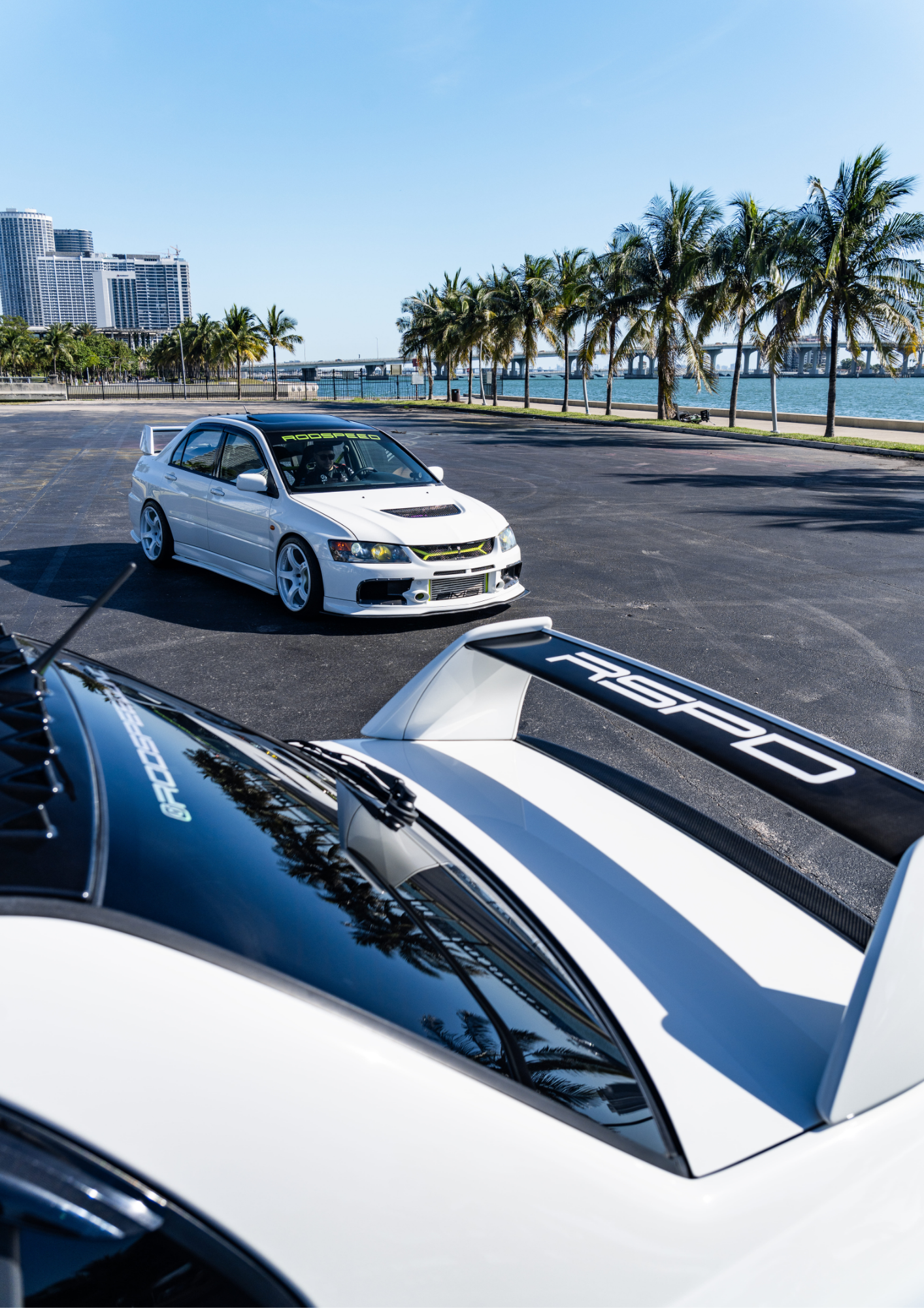 Mitsbushi EVO-4 | Car | Poster