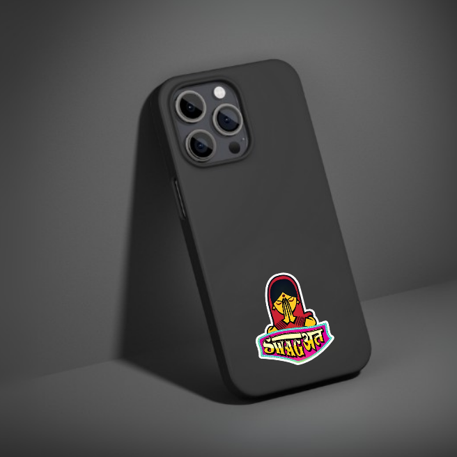 SWAGAT-VINTAGE | STICKER