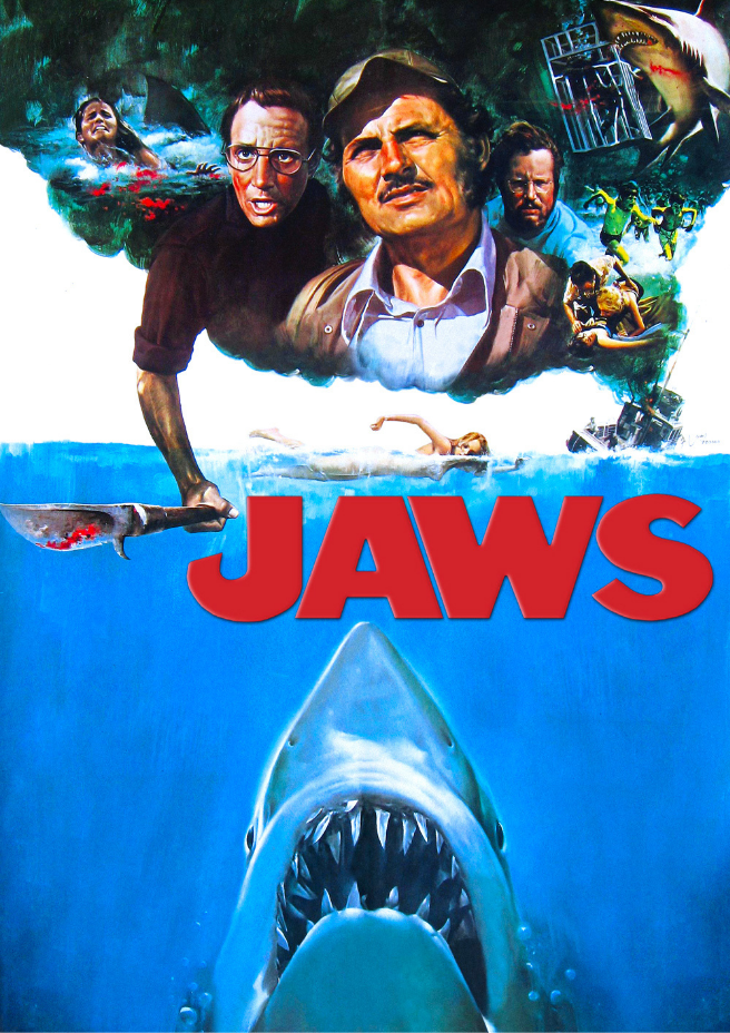 JAWS | Movie | Poster