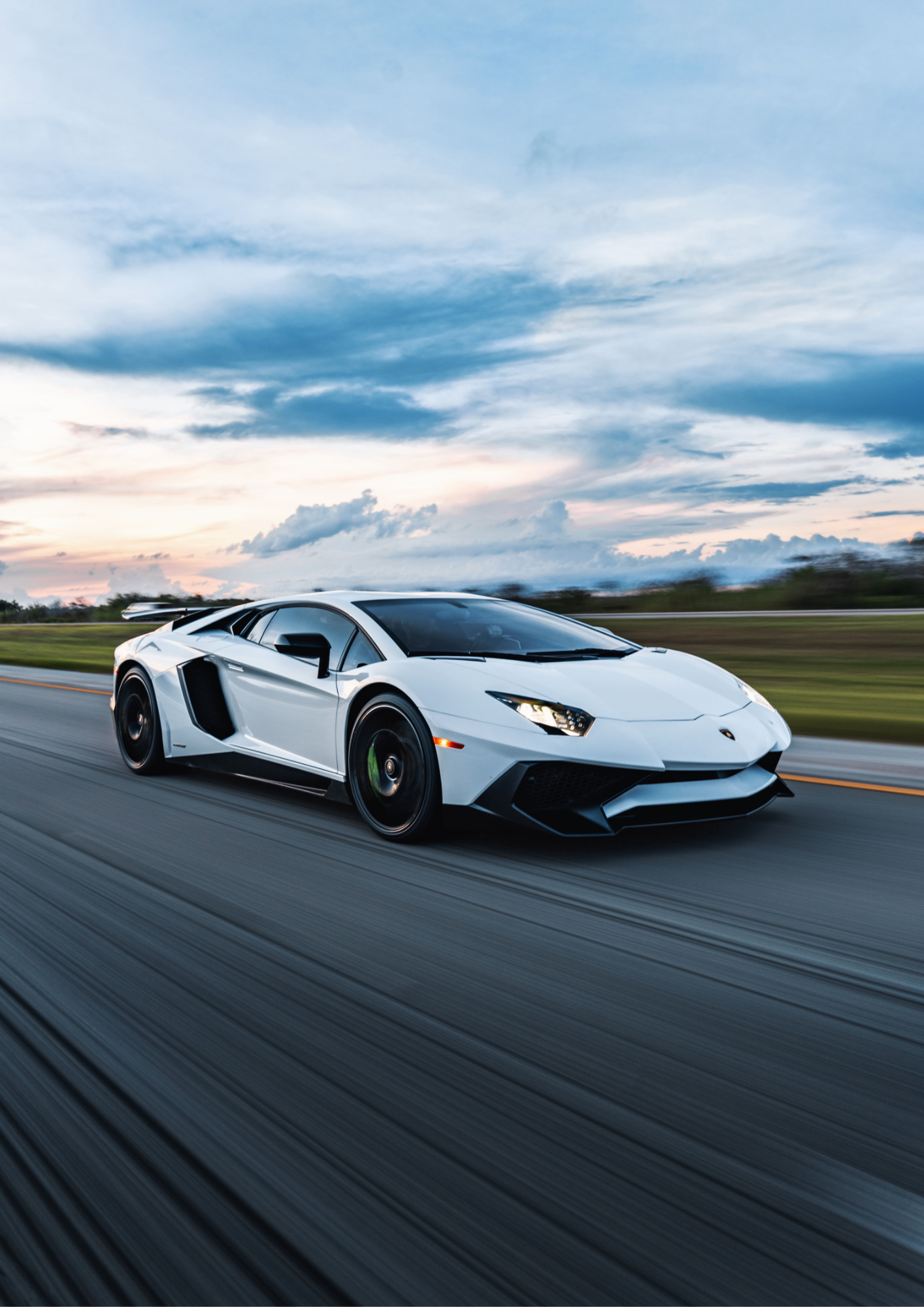 Lamborghini-Aventador | Car | Poster
