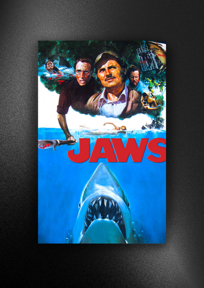 JAWS | Movie | Poster