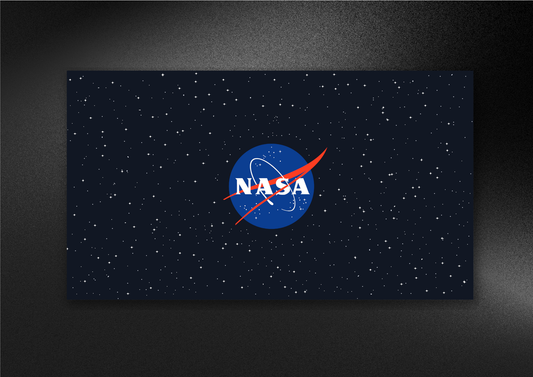 NASA | LANDSCAPE | POSTER