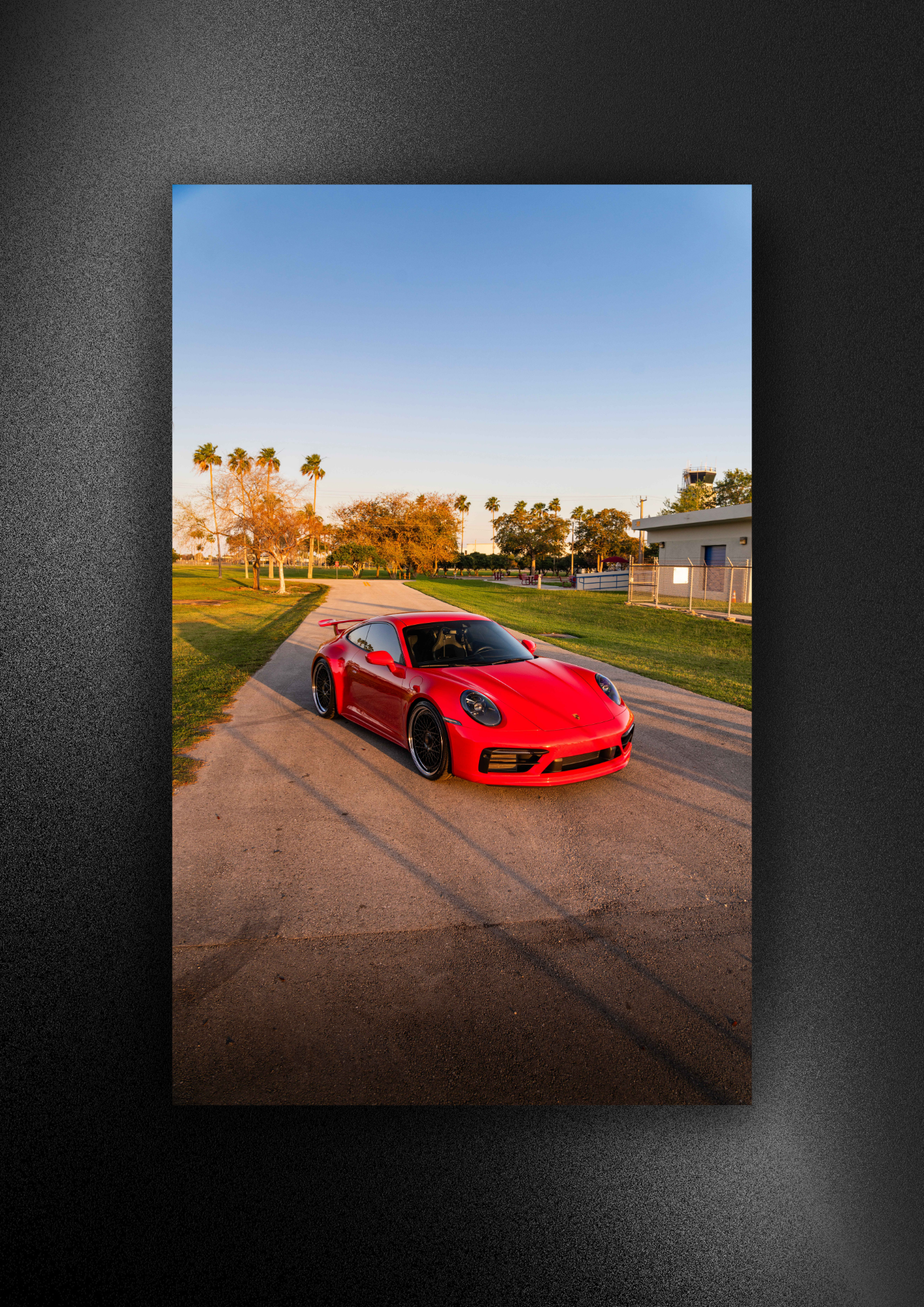 Porsche 911  | Car | Poster