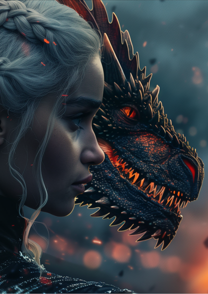 Game of Thrones | Series | Poster