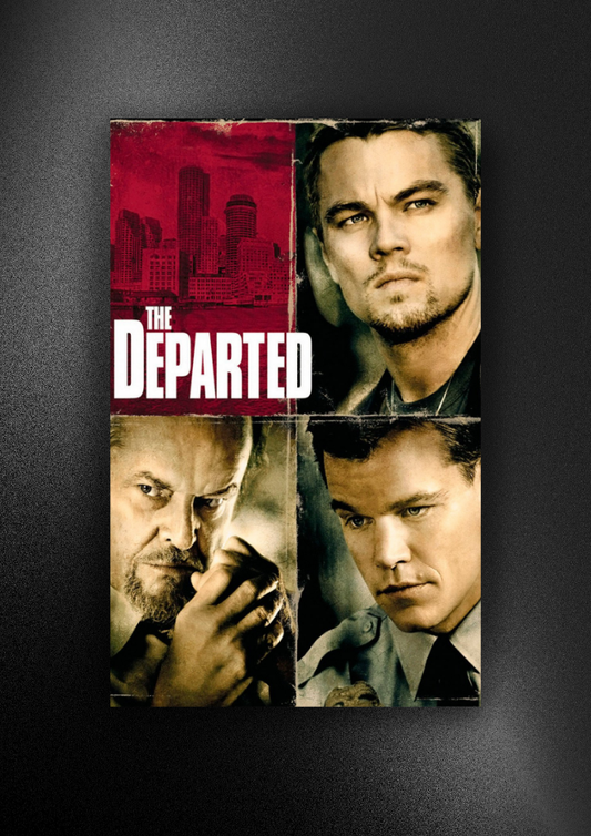 THE DIPARTED | Movie | Poster