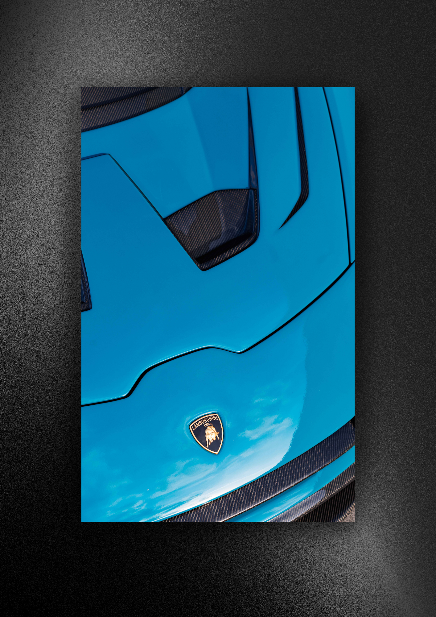 Lamborghini | Car | Poster