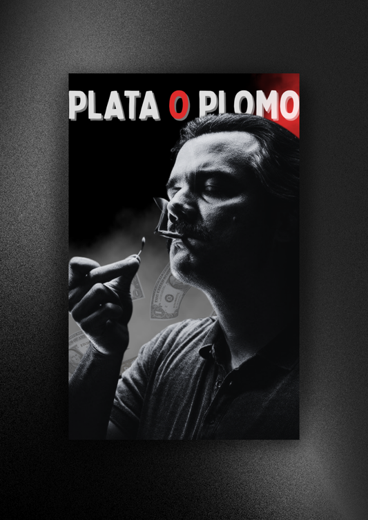 Pablo | Narcos | Series | Poster