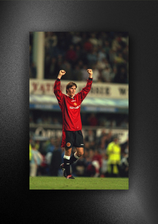 DAVID BECKHAM | FOOTBALL | POSTER