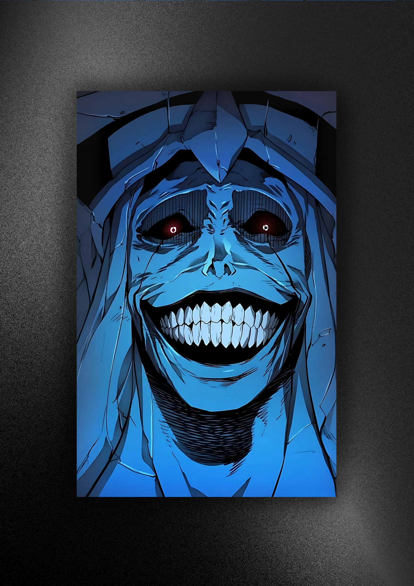 SOLO LEVELING | ANIME | POSTER