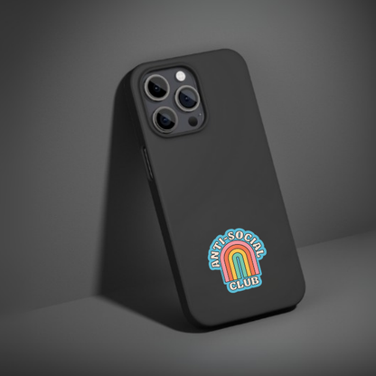 ANTI-SOCIAL CLUB | STICKER