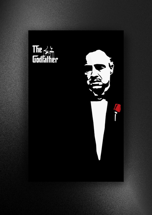 THE GODFATHER | Movie | Poster
