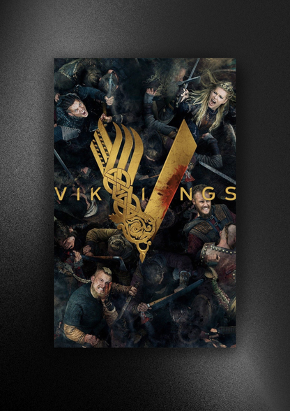 Vikings | Series | Poster