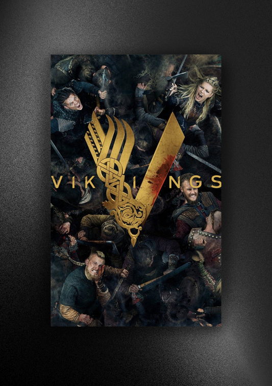 Vikings | Series | Poster