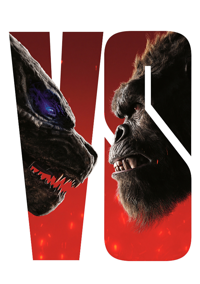 GODZILLA VS KONG | Movie | Poster