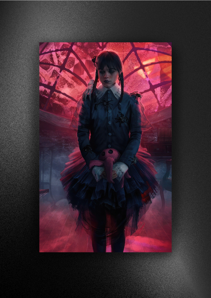 Wednesday | Series | Poster