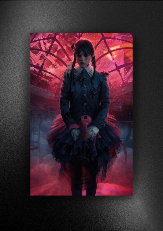 Wednesday | Series | Poster