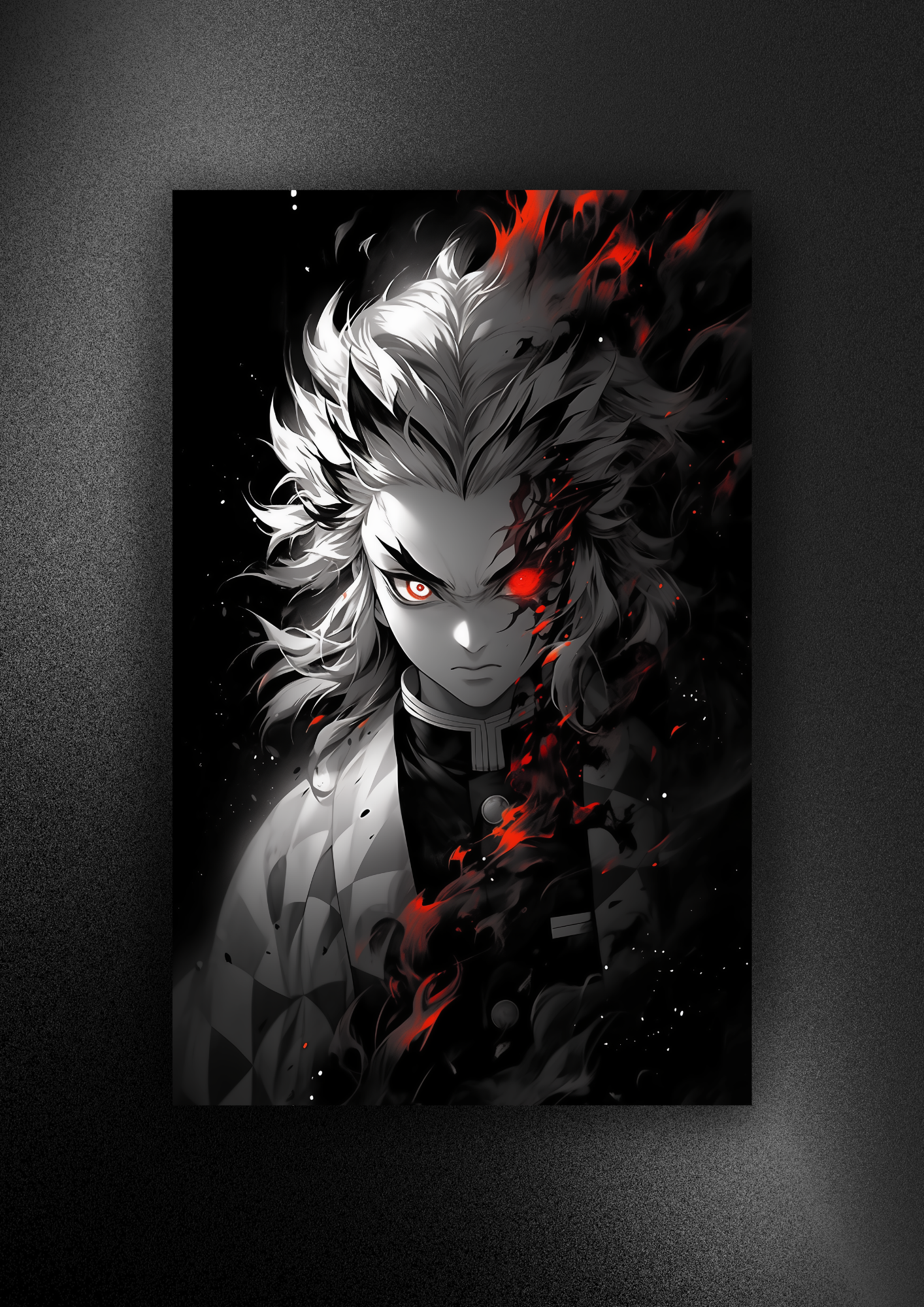 DEMON SLAYER-KYOJURO | ANIME | POSTER