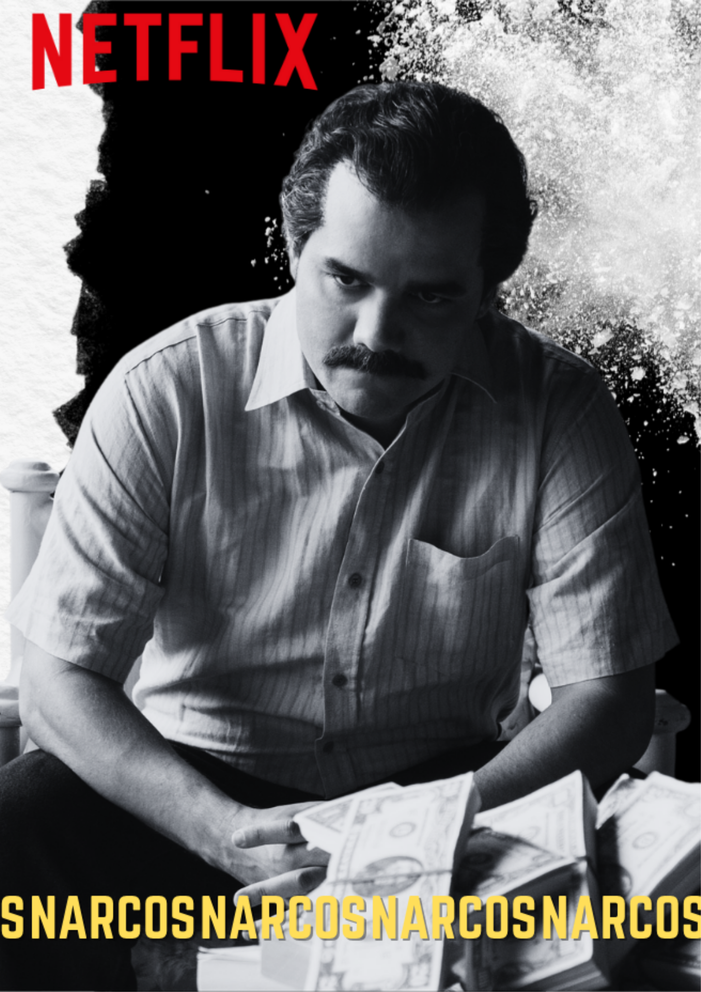 Pablo | Narcos | Series | Poster