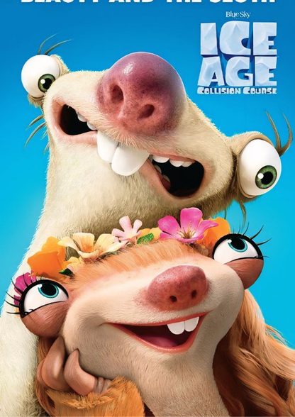 Ice Age | Movie | Poster