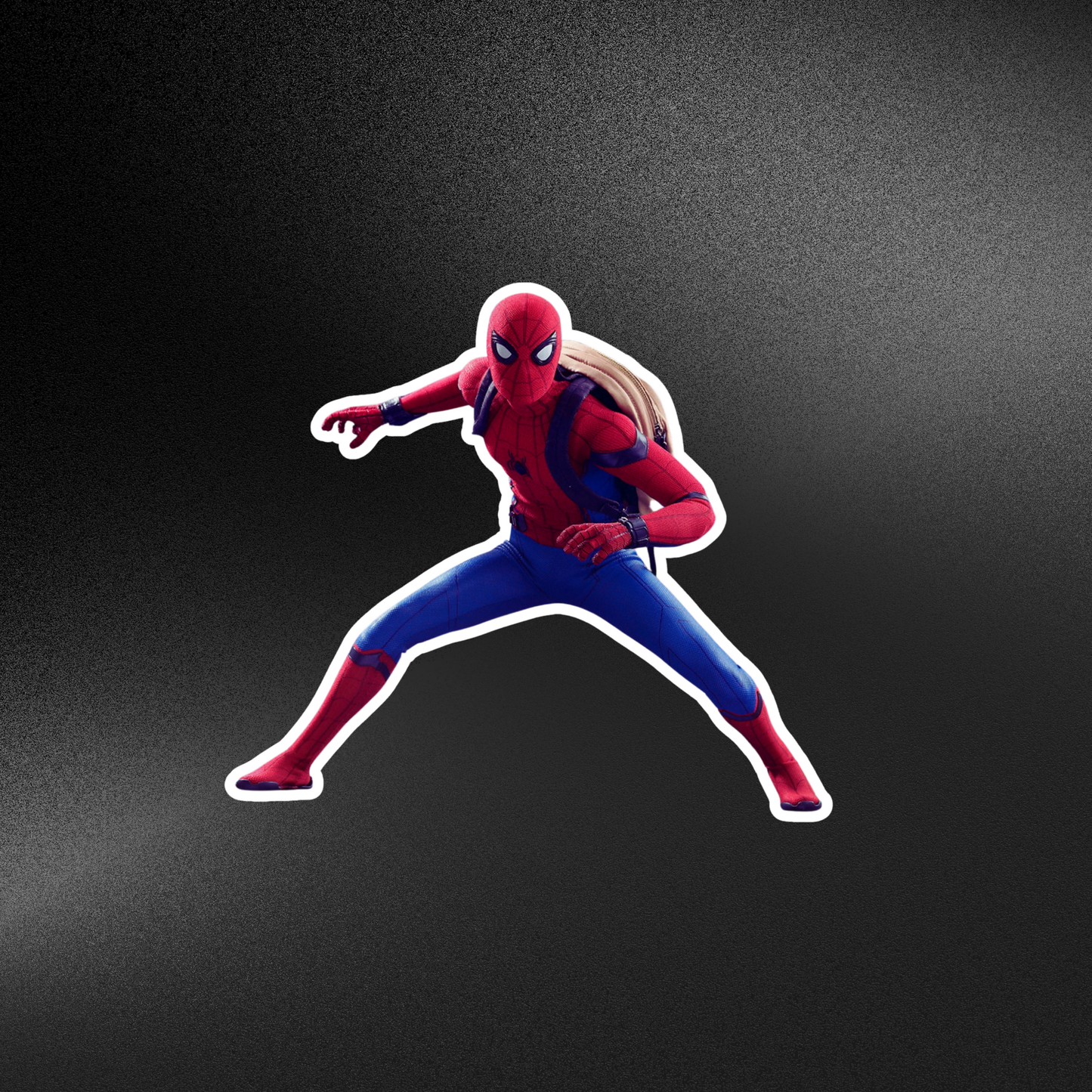 SPIDER-MAN | STICKER