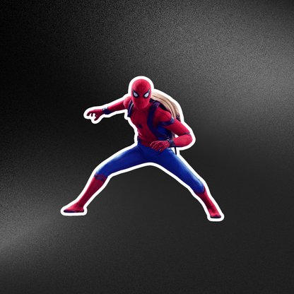 SPIDER-MAN | STICKER