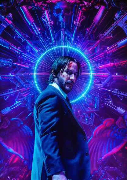 John Wick |  Movie | Poster