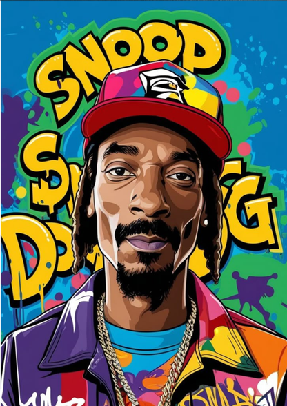Snoop Dogg - Poster