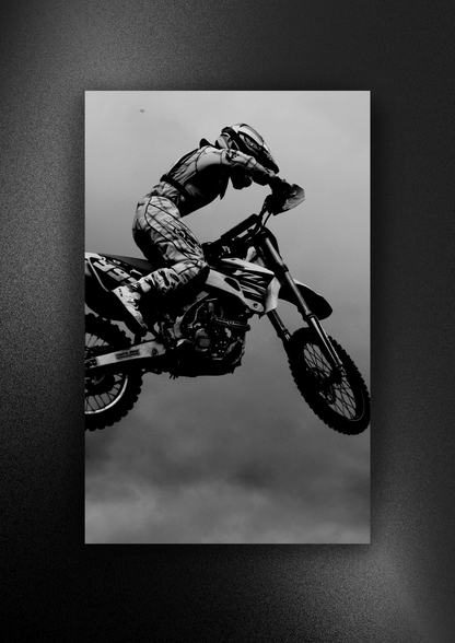 DIRT BIKE | MOTOCROSS | POSTER
