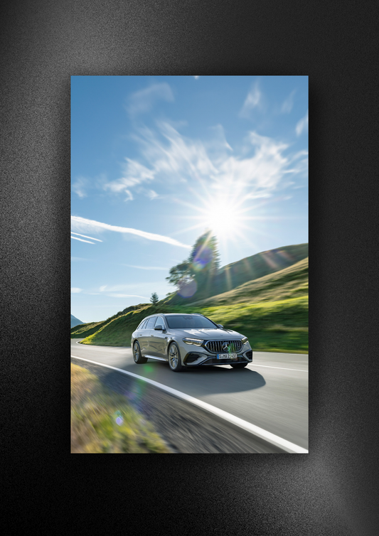Mercedes -AMG | Car | Poster