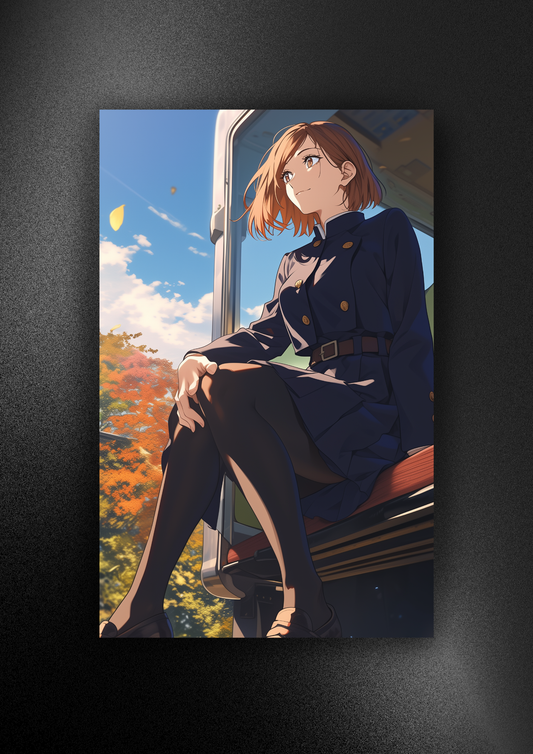 JUJUTSU KAISEN-NOBARA | ANIME | POSTER