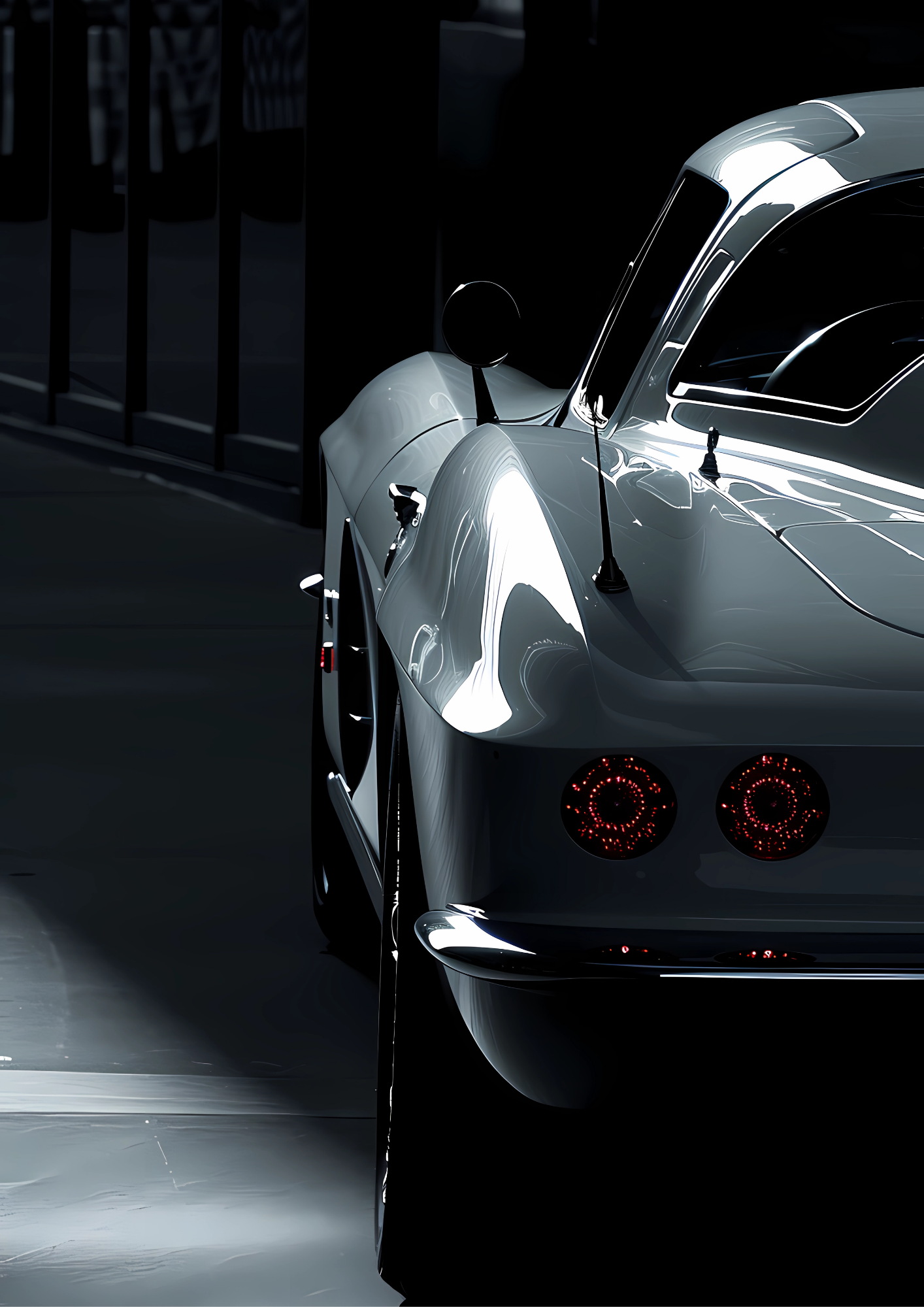 Chevrloet | Car | Poster