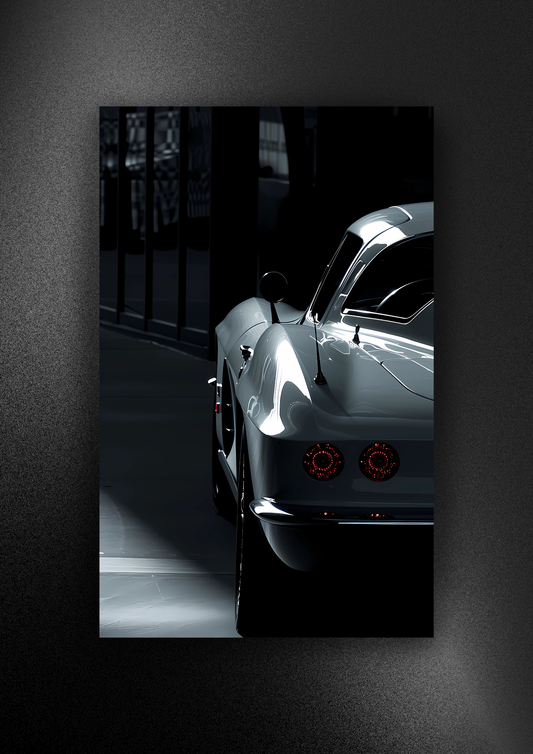 Chevrloet | Car | Poster