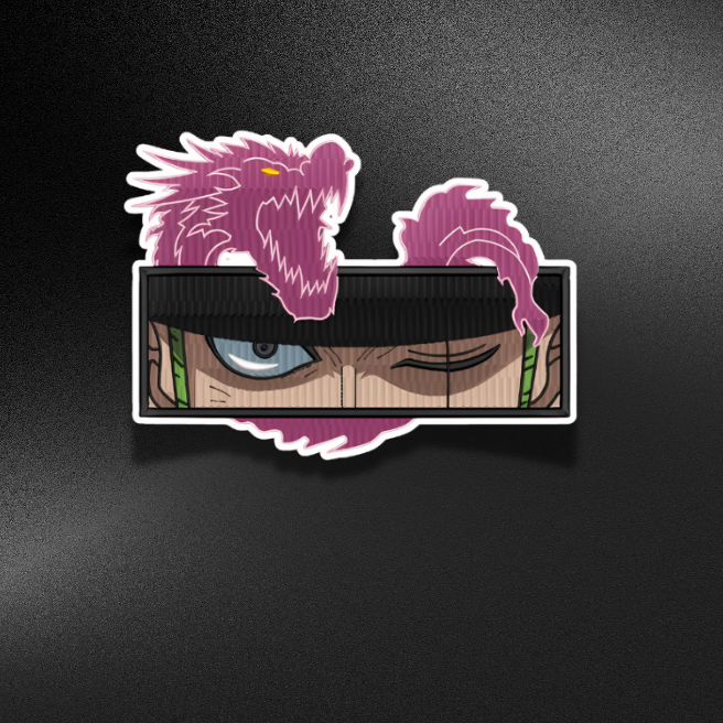 ZORO-ONEPIECE-ANIME | STICKER