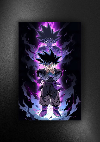 SON GOKU-DRAGON BALL Z | ANIME | POSTER