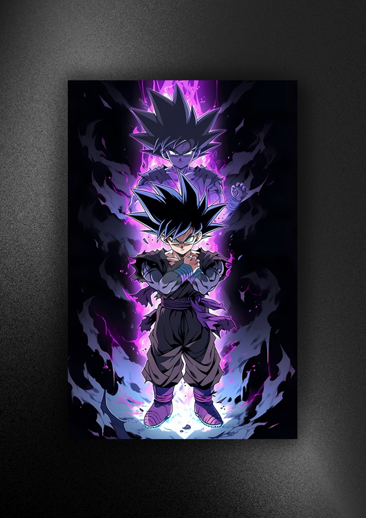 SON GOKU-DRAGON BALL Z | ANIME | POSTER