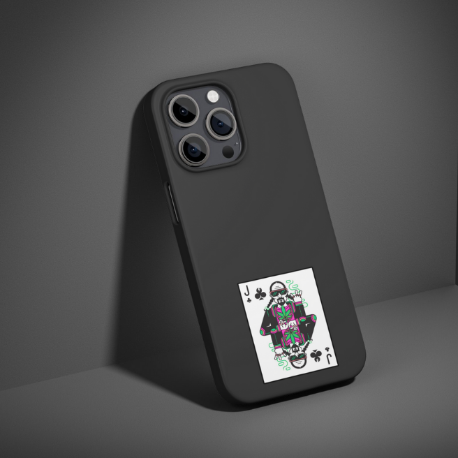 SNOPPDOGG CARD | STICKER