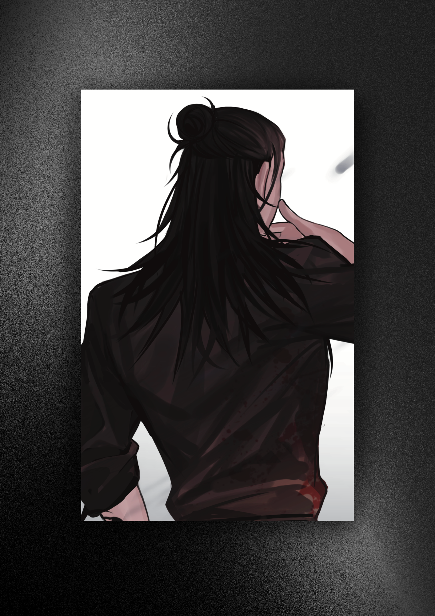 JUJUTSU KAISEN-GETO | ANIME | POSTER